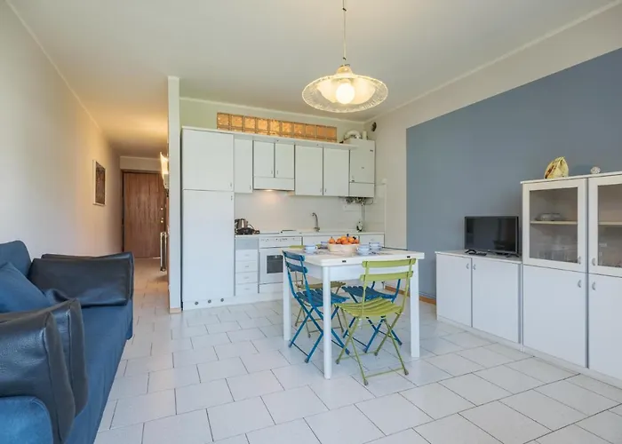 Interno 2 Apartamento Iseo